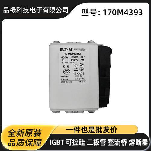 170M8636 170M8637 170M8638 170M8639原盒熔断器底座 熔芯