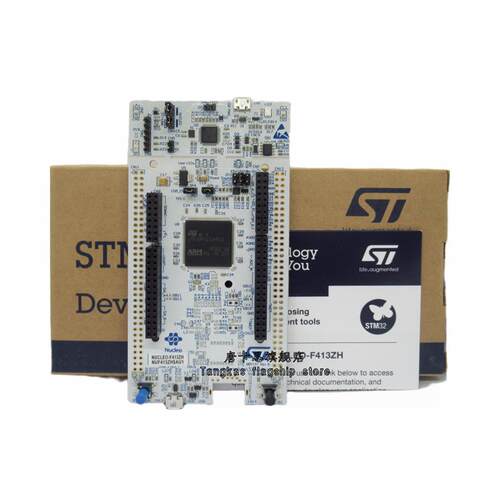 现货 NUCLEO-F413ZH STM32F413ZHT6开发评估板 支持ArduinoSTM32F