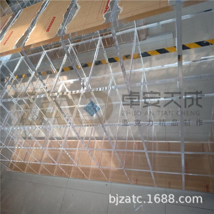 亚克力有机玻璃墙体柜亚克力柜子厂家直销品质保证