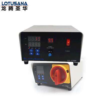 直销程序温控温控器可调压龙腾圣华LA-1708P可程序升温温控箱
