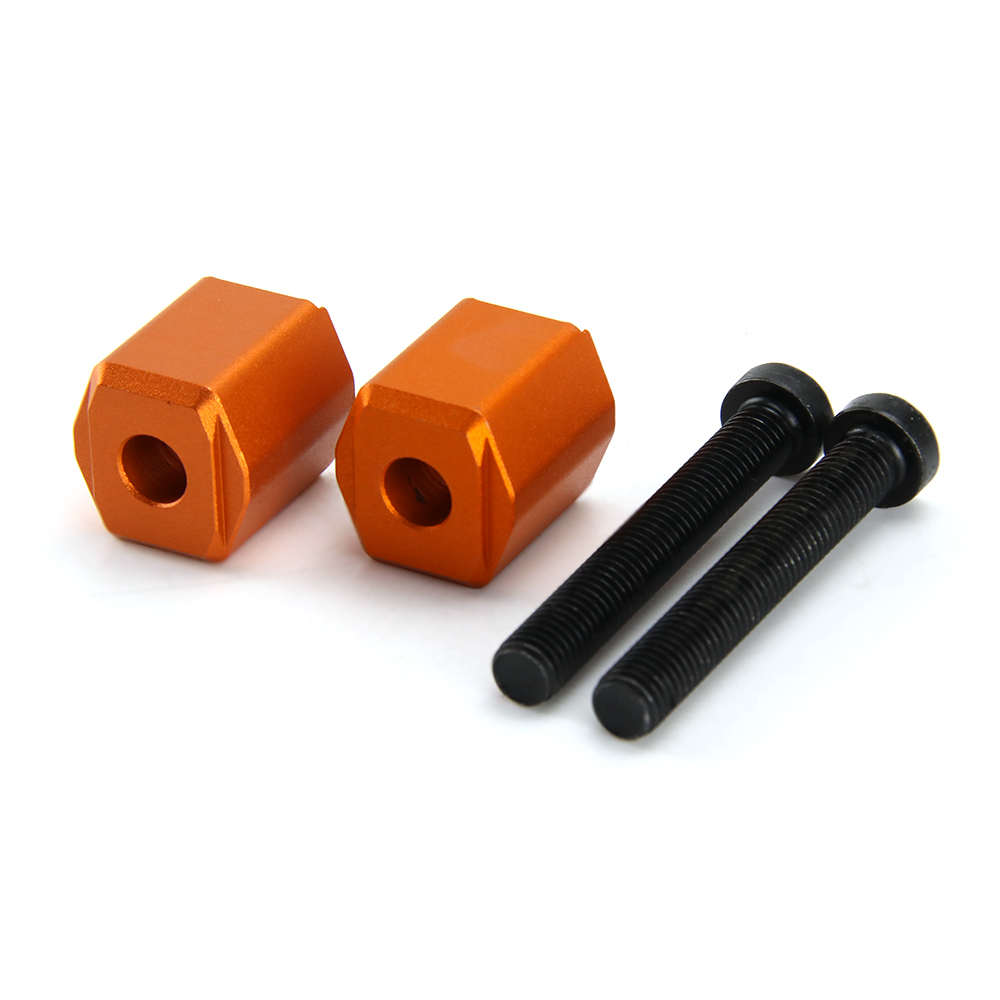 适用KTM 390 790 1050 1190 1290 ADV 改装车把增高码手把加高码