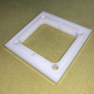 光溅缘射镀膜机NSC 0005驰1材底座绝垫 5靶XW