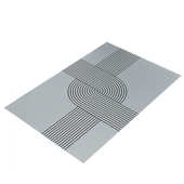 宠物地垫防水防尿猫垫子狗睡垫四季 通用猫砂垫防带出狗笼垫板餐垫