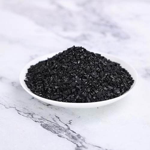 厂椰壳活性家高碘值壳活椰性100碘净水0废气处理果壳颗粒活炭性炭