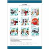 A3透明浅色 水性喷墨水转印纸 喷墨水转印纸 喷墨打印水转印纸