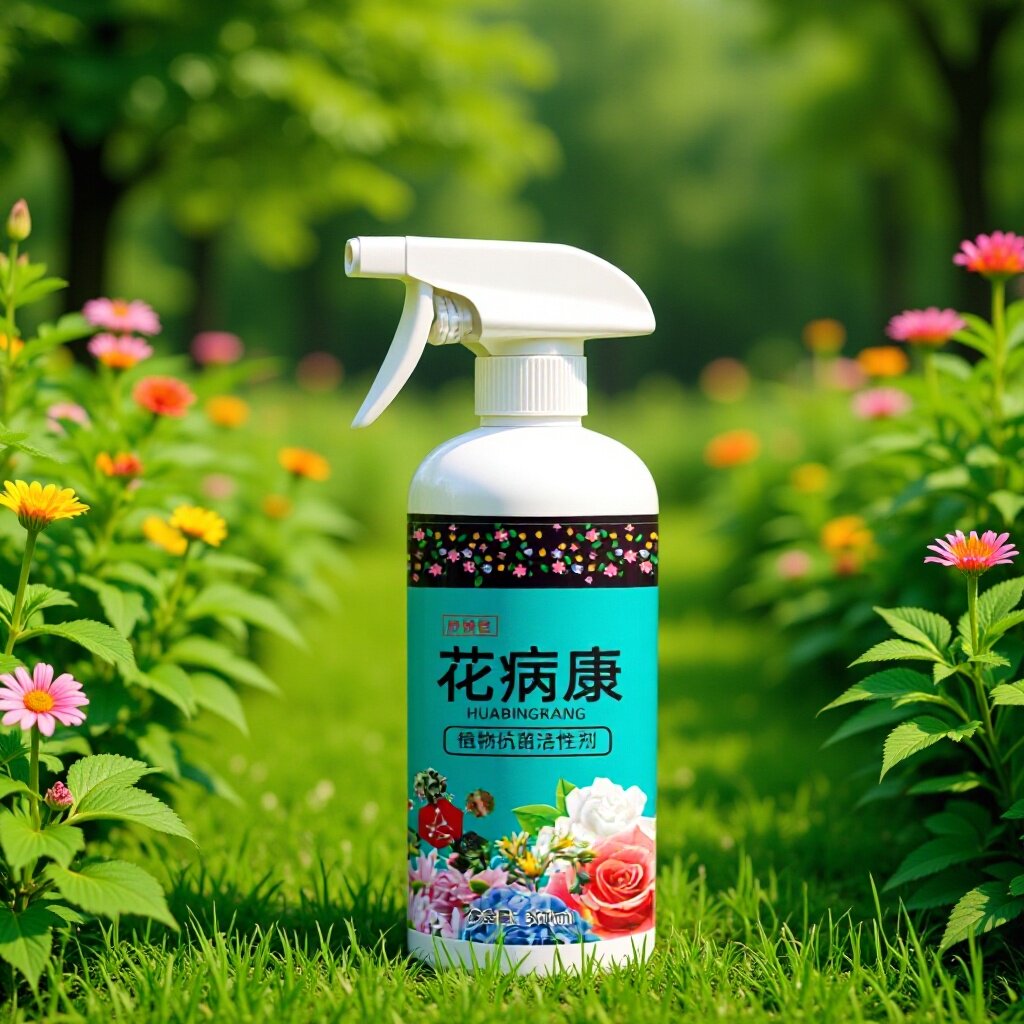 营养液植物病菌预防家庭生物菌肥