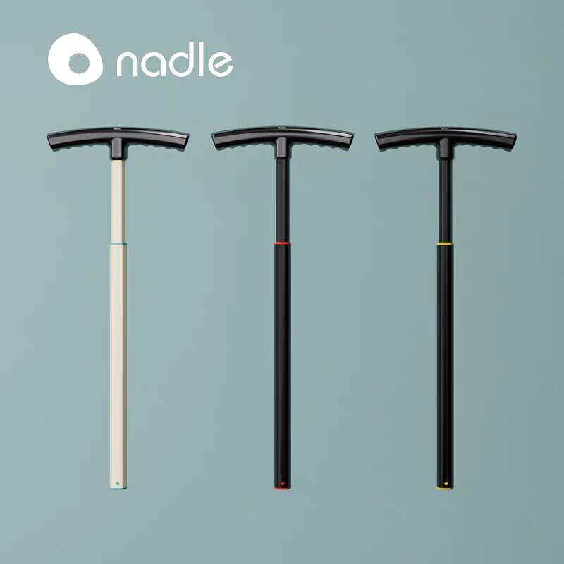 NADLE纳豆S900多功能自行车配件专用手推杆