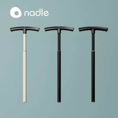NADLE纳豆S900多功能自行车配件专用手推杆