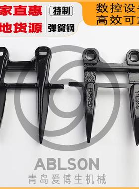 护器厂i家直供收割机配件合金联合收割机knfe 刃finger双刀头