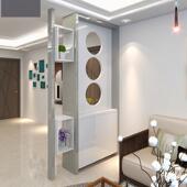 Y玄关柜代简约客厅双面76间厅柜L餐厅隔断装 饰屏现风置架烤漆玄物