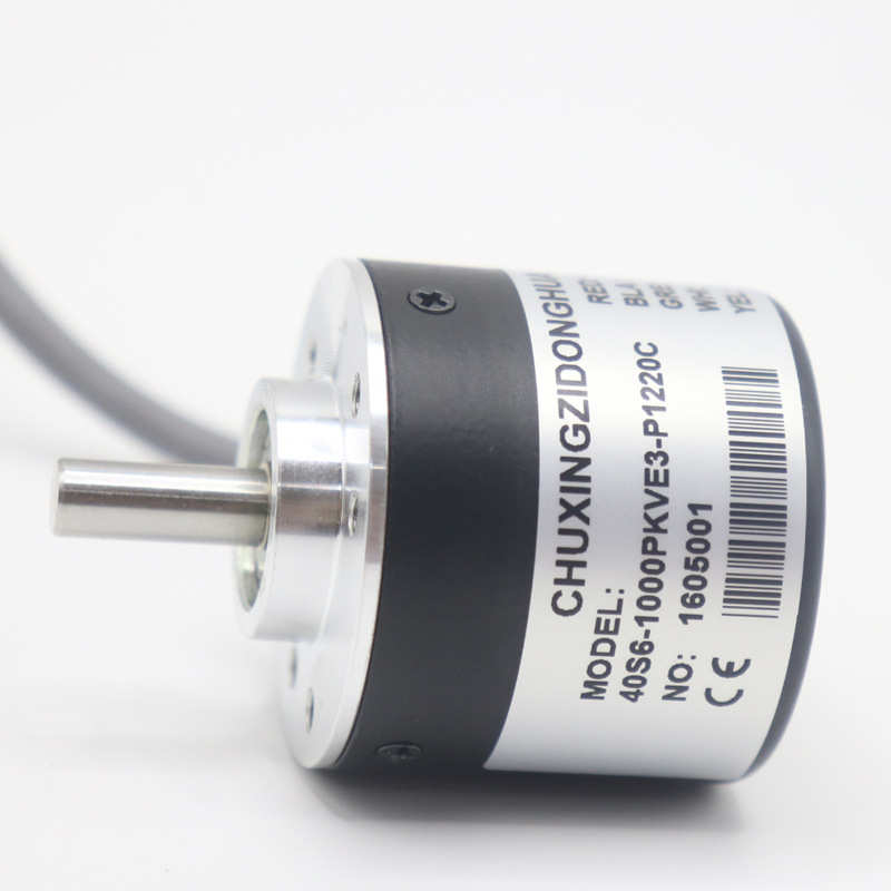 增量式旋转250/2500编码器40S6-1000PKVE3-P1220C/1024PKVC3