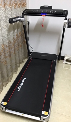 康乐佳k9家用款可折叠式小型跑步机怎么样？用后一周发现软肋