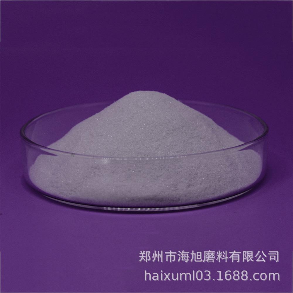 软磨粒子牙粉用白刚玉砂白刚玉粉