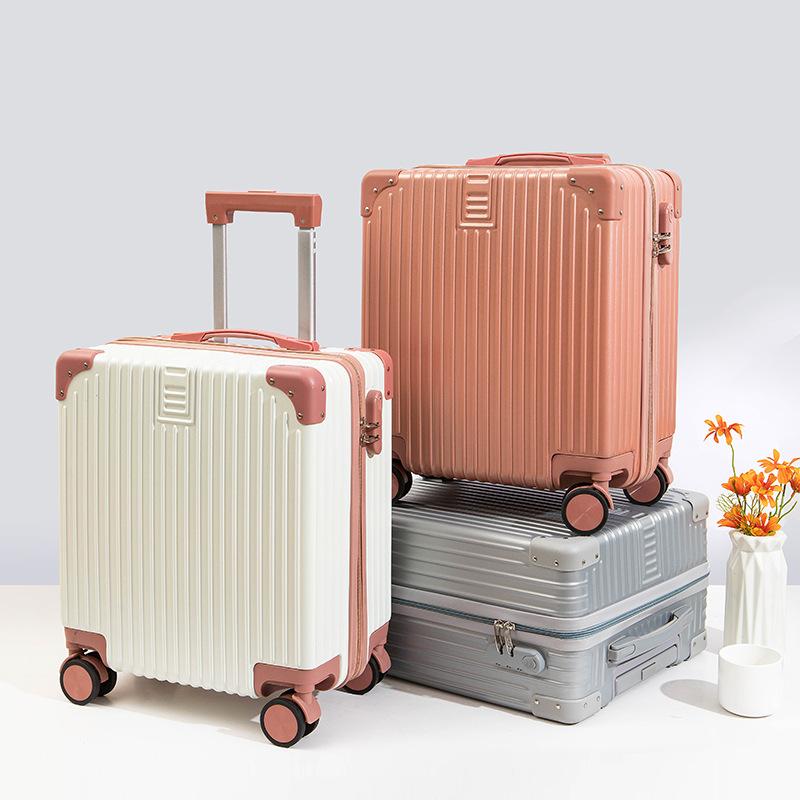 行李箱拉杆箱托运小号登机旅行箱