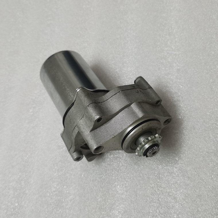 助力车摩托车100/110下置式90马达 助力车35/48/70起动启动电机