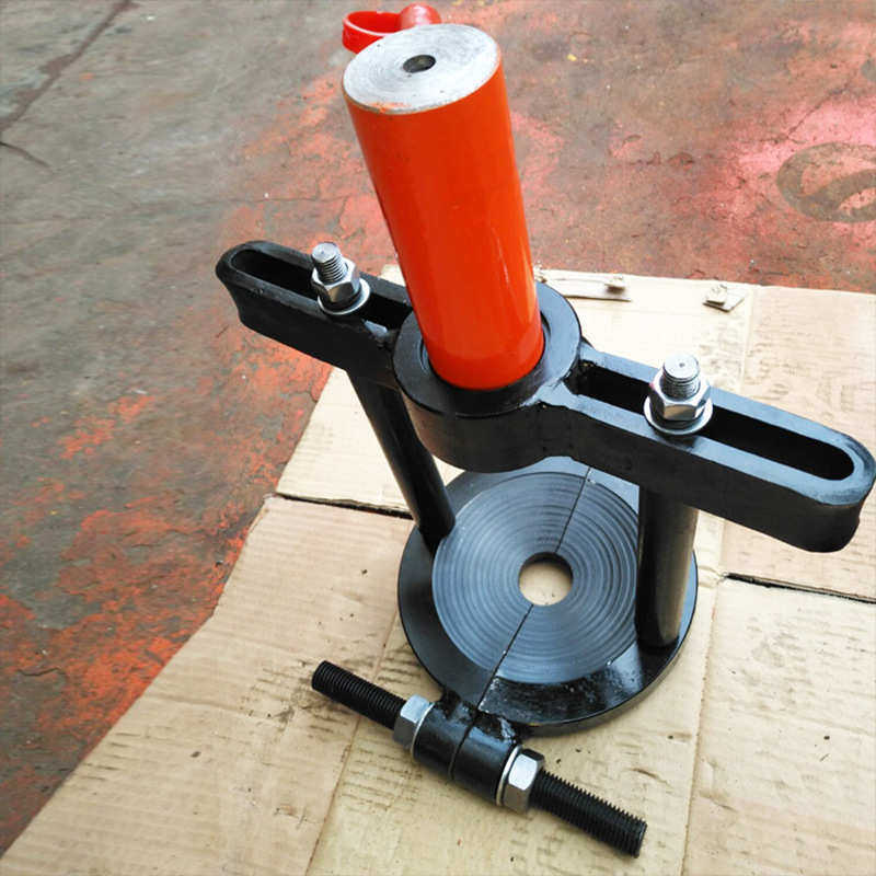 液压拔轮器液压拉马皮带拔轮器拆卸工具多用三爪分体式液压拉马