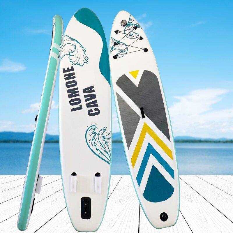 CX320SUP入门级海浪桨板水上竞速运动充气冲浪板站立式桨板划水板