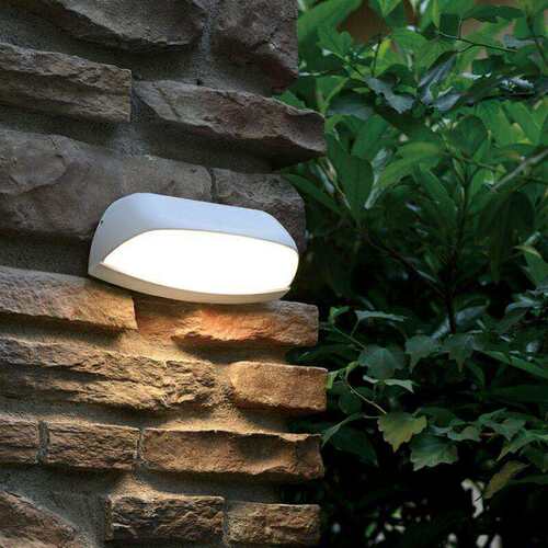室外创意LED铝材质现代简约防水壁灯户外庭院装饰墙壁灯