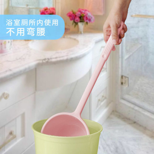 水舀子长柄加厚塑料水瓢水瓢水勺
