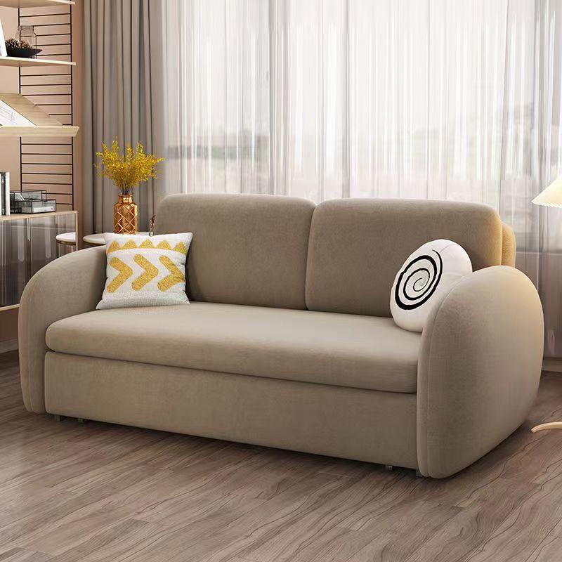 HTF沙发床两用一体屋多功能可伸出租客缩厅卧室台小户阳型单人双