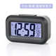 Screen LED Desk Clock Electronic Digital Alarm