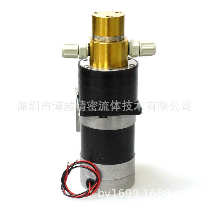 微HPA力型墨不锈钢喷泵喷码机磁泵码机喷墨水泵