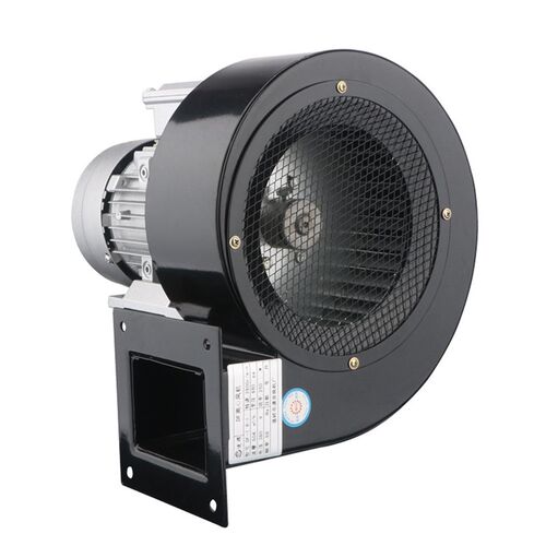 厂家直销DF多翼式低噪音离心鼓风机1.5KW排风排尘冷却风机 抽风机