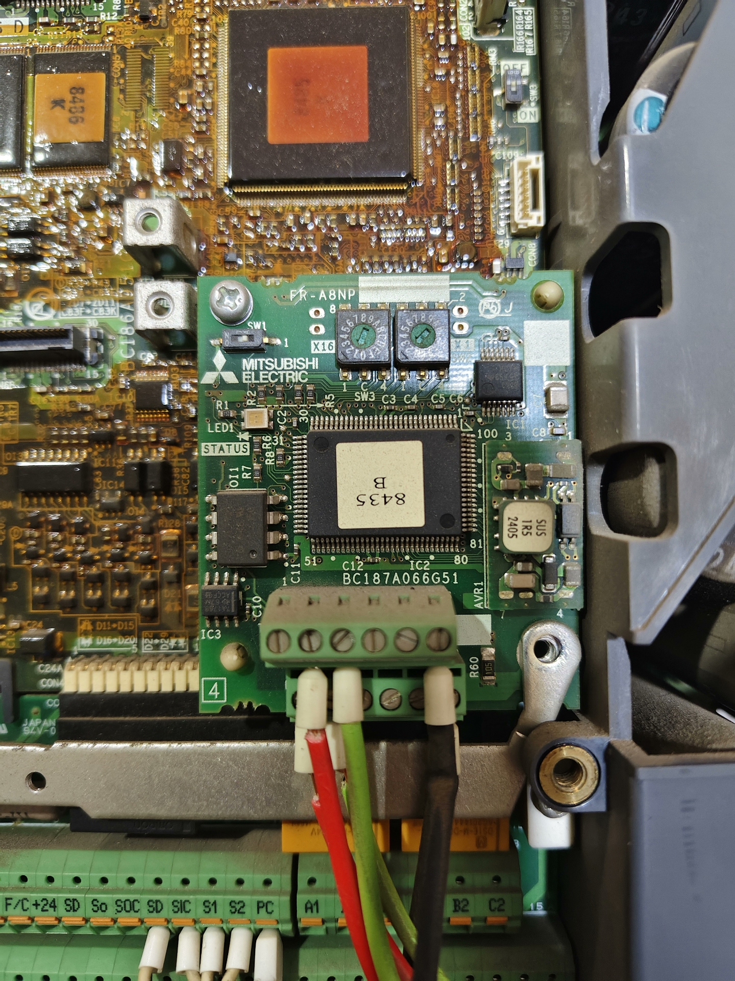 FR-A8NP成色完好，功能包好