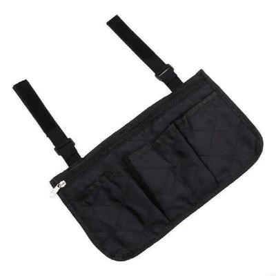 Y88C Practical Wheelchair Side Pack Storage Organizers for