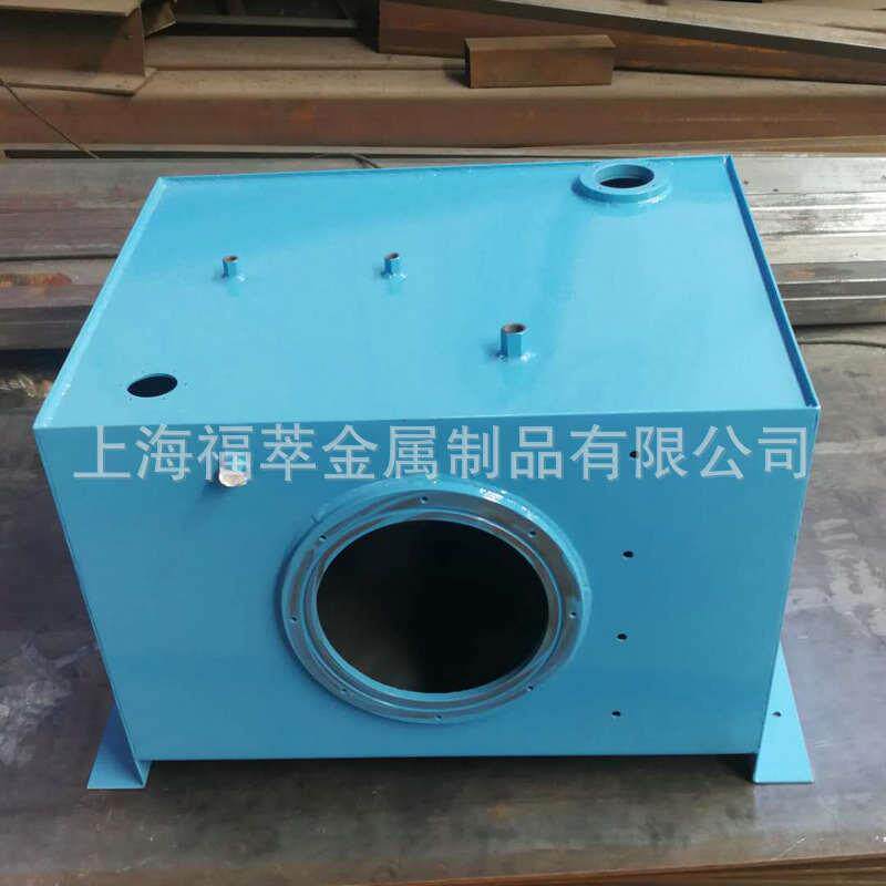 定 做多规格液压标准油箱非标油箱 不锈钢液压油系统专用油箱