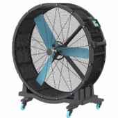 移动式 磁可调工永业大速风厂房车间工扇业电96896风扇