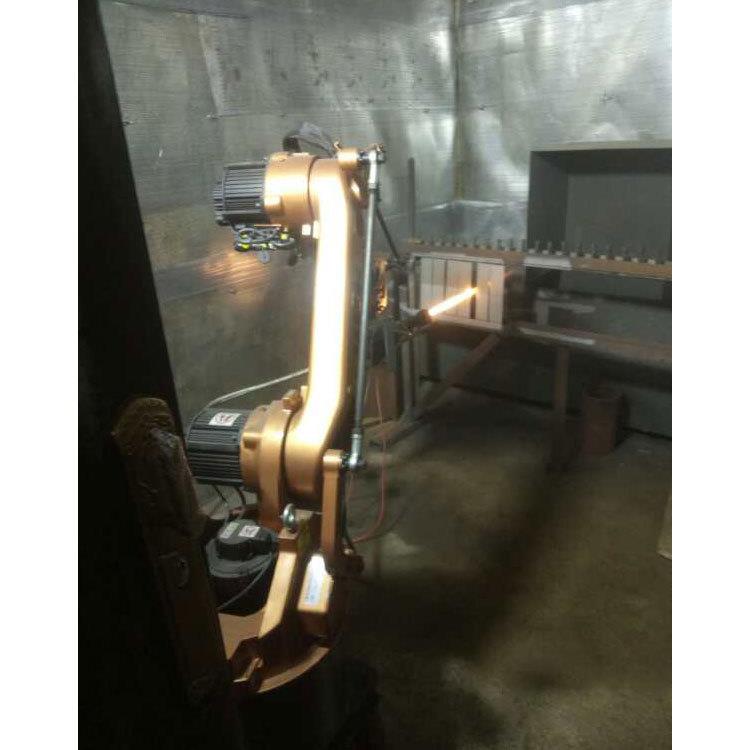厂家直销三维全自动超音速喷涂机械手全自动喷涂机器人