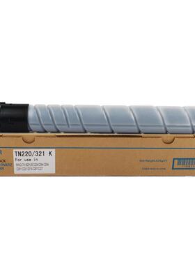 MTN220粉盒适用柯美C364e284E224EC7822C221SC6112碳粉TN321