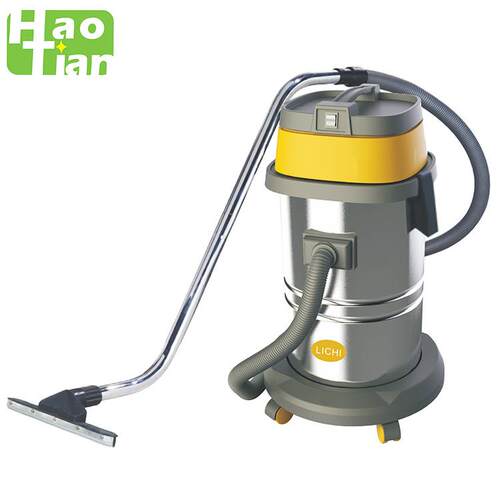丽驰LC30不锈钢桶吸尘吸水机酒店商用保洁洗车店用吸尘器30L