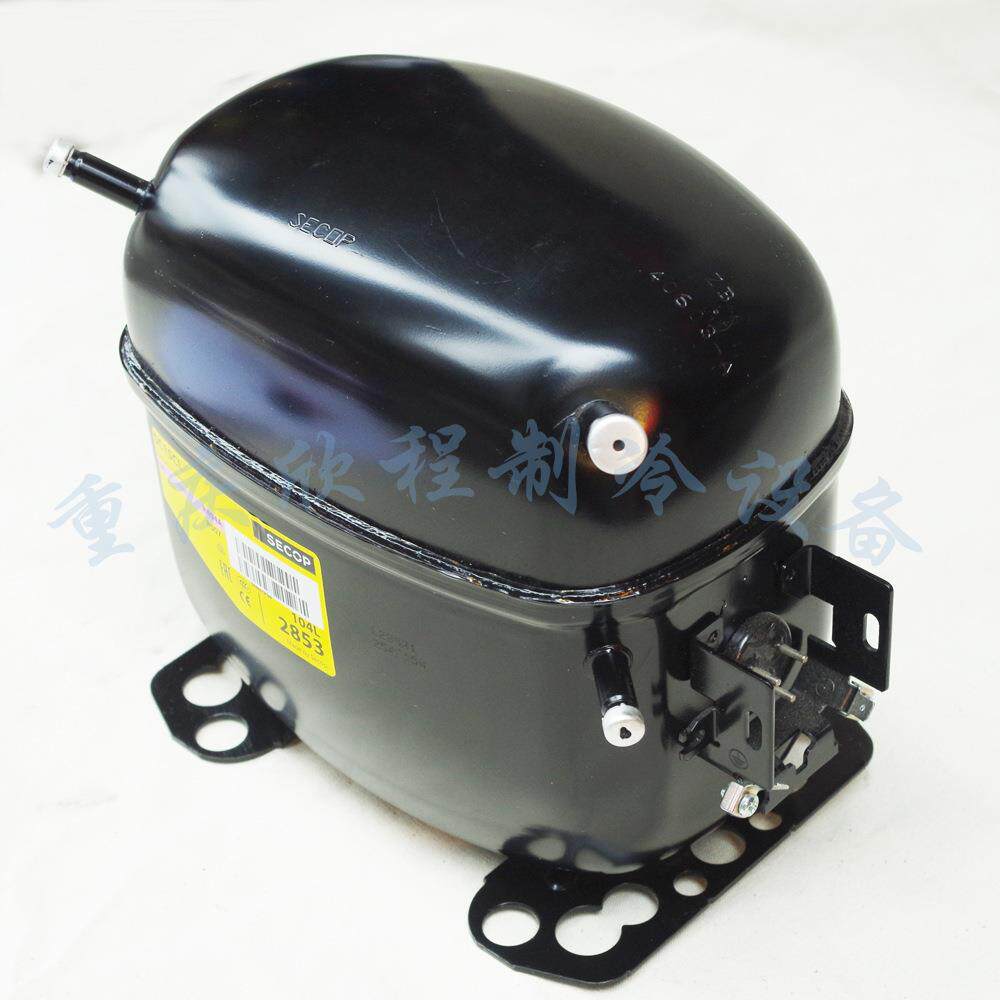 原装丹佛斯思科普压缩机SC15CL 104L2853(1/2匹 375wR404冰箱冷柜