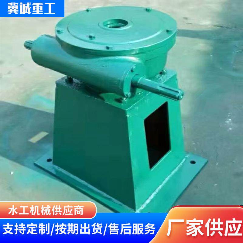 厂家销售水利设备螺杆式启闭机手电两用启闭机手轮启闭机