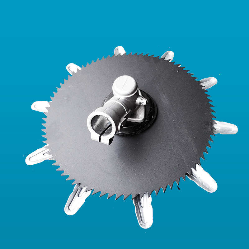 割草机刀片保护罩金属打草机配件四冲程背负式割灌机刀片保护壳,五金/工具,发电机组零部件,淘宝优惠券,粉丝福利购,淘宝优惠卷