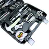 家用工具箱套家庭角车载常电工五162金工具大全老虎钳内六日扳装