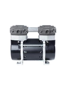 220V50Hz180W真空泵静音小型真空泵无油真空泵微型负压泵