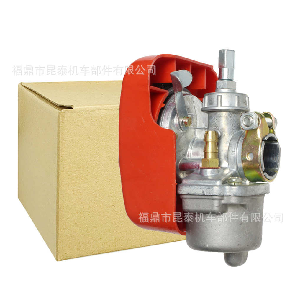 2冲程迷你摩托车化油器 For 48cc 49cc 50cc 60cc 66cc 80cc Atv