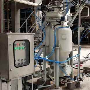 粉体发送罐仓泵密相灰槽泵浓相气力输送泵仓式泵压力容器厂家