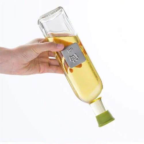 1-10pcs Flexible Silicone Beer Cork Cocktail Glass Bottle