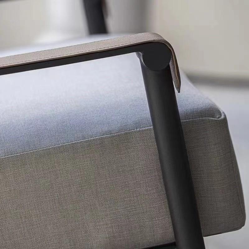 设计师户外沙发组合别墅室外庭院花园休闲藤椅样板房露台藤编家具