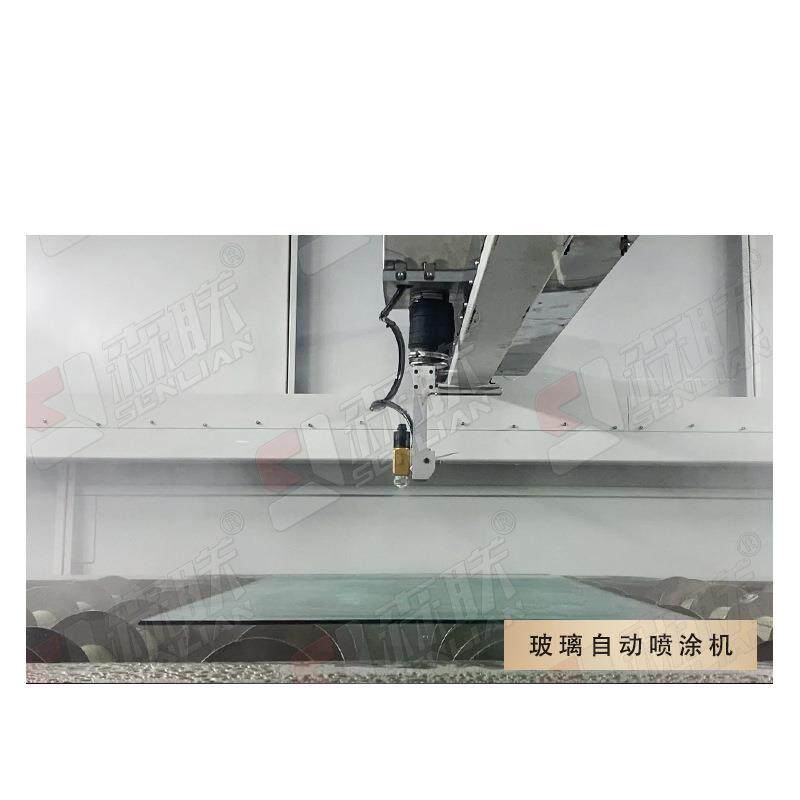 氯化铬玻璃喷涂机光伏发电玻璃喷氯化铬溶液设备