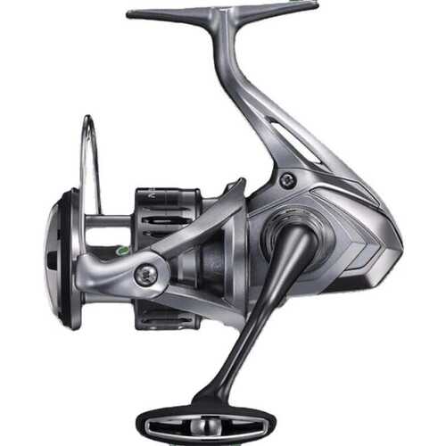 21新款纳西纺车路亚轮NASCI矶海钓渔轮淡海钓轮左右手互换纺车轮