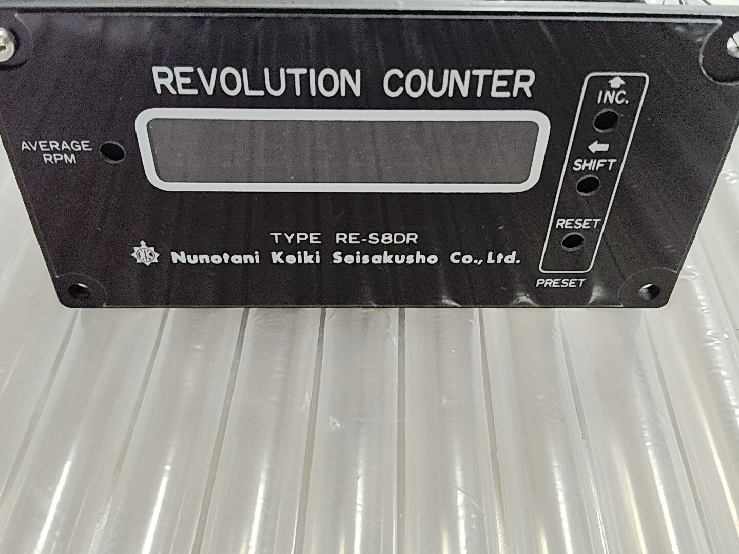 Nunotani    RE-S8DR  全新议价