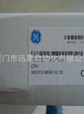 IC200TBX114全新原装美国GE/PLC模块IC200/IC693/IC694