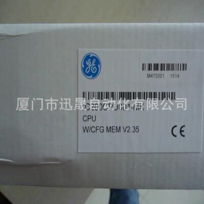 IC200TBX114全新原装美国GE/PLC模块IC200/IC693/IC694