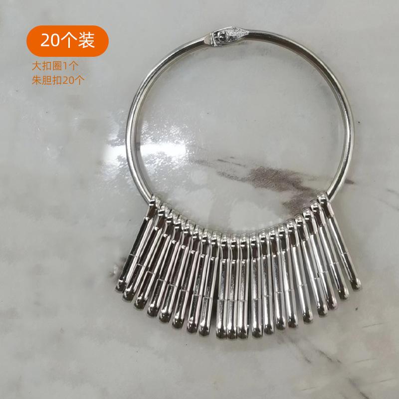 塑料钥匙牌彩色可标记号码吊牌宾馆出租房锁匙标签分类挂牌钥匙扣
