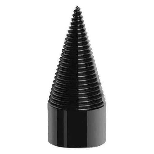 Firewood Log Splitter Drill Bit with Round Square Hexagon